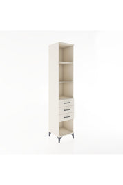 Hyperion Dolap 3 Raflı 3 Çekmeceli 44x44x221 - S61M096V1B