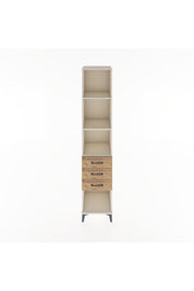 Hyperion Dolap 3 Raflı 3 Çekmeceli 44x44x221 - S61M096V3B
