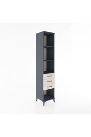 Hyperion Dolap 3 Raflı 3 Çekmeceli 44x44x221 - S61M096V4B