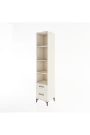 Hyperion Dolap 4 Raflı 2 Çekmeceli 44x44x221 - S61M098V1B