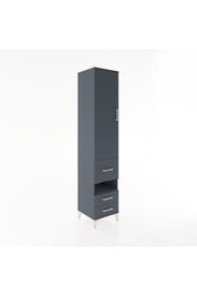 Hyperion Dolap 3 Raflı 3 Çekmeceli Tek Askılı 44x44x221 - S61M104V5B
