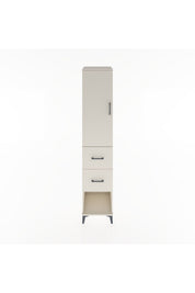 Hyperion Dolap 2 Raflı 2 Çekmeceli Tek Askılı 44x44x221 - S61M130V1B