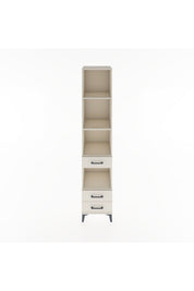 Hyperion Dolap 4 Raflı 3 Çekmeceli 44x44x221 - S61M134V1B