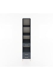 Hyperion Dolap 4 Raflı 3 Çekmeceli 44x44x221 - S61M134V5B