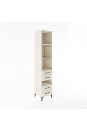 Hyperion Dolap 4 Raflı 4 Çekmeceli 44x44x221 - S61M135V1B