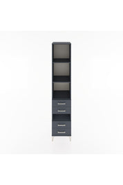 Hyperion Dolap 4 Raflı 4 Çekmeceli 44x44x221 - S61M135V5B