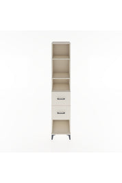 Hyperion Dolap 3 Raflı 2 Çekmeceli 44x44x221 - S61M149V1B