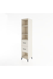 Hyperion Dolap 3 Raflı 2 Çekmeceli 44x44x221 - S61M149V1B