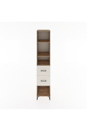 Hyperion Dolap 3 Raflı 2 Çekmeceli 44x44x221 - S61M149V7B