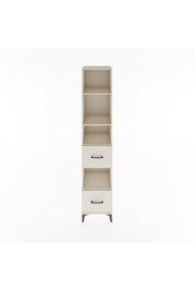 Hyperion Dolap 4 Raflı 2 Çekmeceli 44x44x221 - S61M150V1B
