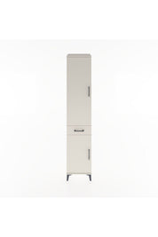 Hyperion Dolap 4 Raflı Tek Çekmeceli 2 Kapaklı 44x44x221 - S61M180V1B
