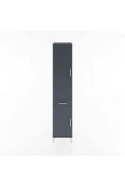 Hyperion Dolap 4 Raflı Tek Çekmeceli 2 Kapaklı 44x44x221 - S61M180V5B