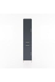 Hyperion Dolap 3 Raflı 2 Çekmeceli Tek Askılı 44x44x221 - S61M182V5B