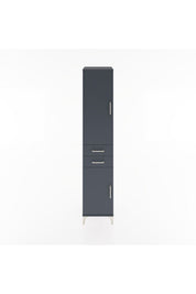 Hyperion Dolap 4 Raflı 2 Çekmeceli 2 Kapaklı 44x44x221 - S61M184V5B