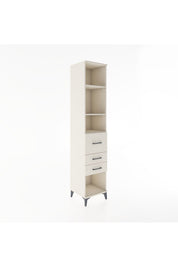 Hyperion Dolap 3 Raflı 3 Çekmeceli 44x44x221 - S61M186V1B
