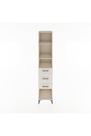 Hyperion Dolap 3 Raflı 3 Çekmeceli 44x44x221 - S61M187V1B