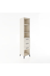 Hyperion Dolap 3 Raflı 3 Çekmeceli 44x44x221 - S61M187V1B