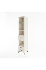 Hyperion Dolap 4 Raflı 3 Çekmeceli 44x44x221 - S61M192V1B