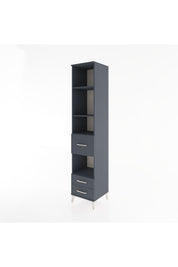 Hyperion Dolap 4 Raflı 3 Çekmeceli 44x44x221 - S61M192V5B