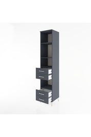 Hyperion Dolap 4 Raflı 4 Çekmeceli 44x44x221 - S61M193V5B