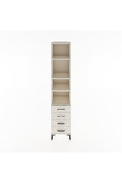 Hyperion Dolap 4 Raflı 4 Çekmeceli 44x44x221 - S61M195V1B