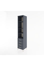 Hyperion Dolap 4 Raflı 4 Çekmeceli 44x44x221 - S61M195V5B