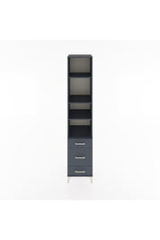 Hyperion Dolap 4 Raflı 3 Çekmeceli 44x44x221 - S61M196V5B