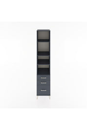 Hyperion Dolap 4 Raflı 3 Çekmeceli 44x44x221 - S61M197V5B