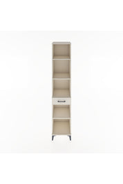 Hyperion Dolap 4 Raflı Tek Çekmeceli 44x44x221 - S61M200V1B