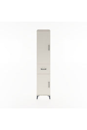 Hyperion Dolap 3 Raflı Tek Çekmeceli Tek Askılı 44x44x221 - S61M202V1B