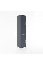 Hyperion Dolap 3 Raflı Tek Çekmeceli Tek Askılı 44x44x221 - S61M202V5B