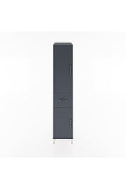 Hyperion Dolap 4 Raflı Tek Çekmeceli 2 Kapaklı 44x44x221 - S61M204V5B