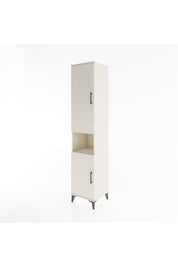 Hyperion Dolap 5 Raflı 2 Kapaklı 44x44x221 - S61M209V1B