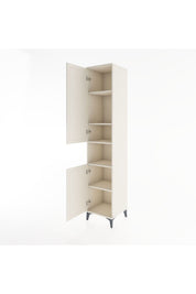 Hyperion Dolap 5 Raflı 2 Kapaklı 44x44x221 - S61M209V1B