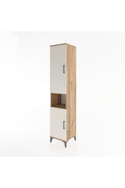 Hyperion Dolap 5 Raflı 2 Kapaklı 44x44x221 - S61M209V7B