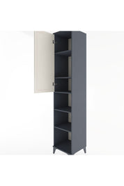 Hyperion Dolap 5 Raflı Tek Kapaklı 44x44x221 - S61M210V4B