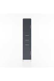 Hyperion Dolap 3 Raflı 3 Çekmeceli 2 Kapaklı 44x44x221 - S61M224V5B