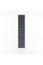 Hyperion Dolap 3 Raflı 3 Çekmeceli 2 Kapaklı 44x44x221 - S61M230V5B