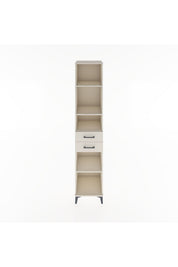 Hyperion Dolap 4 Raflı 2 Çekmeceli 44x44x221 - S61M239V1B