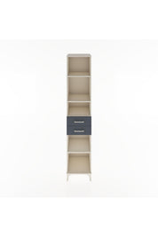 Hyperion Dolap 4 Raflı 2 Çekmeceli 44x44x221 - S61M239V2B