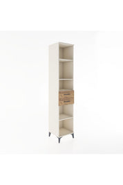 Hyperion Dolap 4 Raflı 2 Çekmeceli 44x44x221 - S61M239V3B