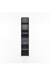 Hyperion Dolap 4 Raflı 2 Çekmeceli 44x44x221 - S61M239V5B