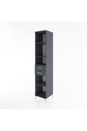 Hyperion Dolap 4 Raflı 2 Çekmeceli 44x44x221 - S61M239V5B