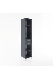 Hyperion Dolap 4 Raflı 2 Çekmeceli 44x44x221 - S61M239V5B