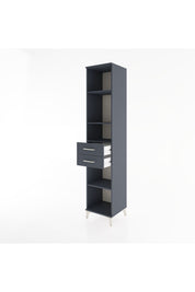 Hyperion Dolap 4 Raflı 2 Çekmeceli 44x44x221 - S61M239V5B