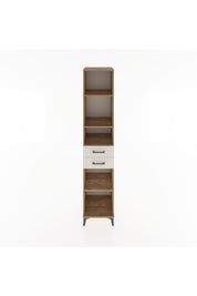 Hyperion Dolap 4 Raflı 2 Çekmeceli 44x44x221 - S61M239V7B