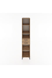Hyperion Dolap 4 Raflı 2 Çekmeceli 44x44x221 - S61M239V9B