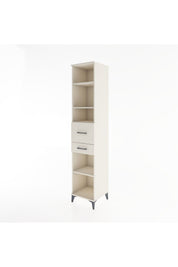 Hyperion Dolap 4 Raflı 2 Çekmeceli 44x44x221 - S61M243V1B