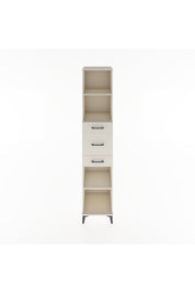 Hyperion Dolap 3 Raflı 3 Çekmeceli 44x44x221 - S61M245V1B