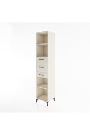 Hyperion Dolap 3 Raflı 3 Çekmeceli 44x44x221 - S61M245V1B